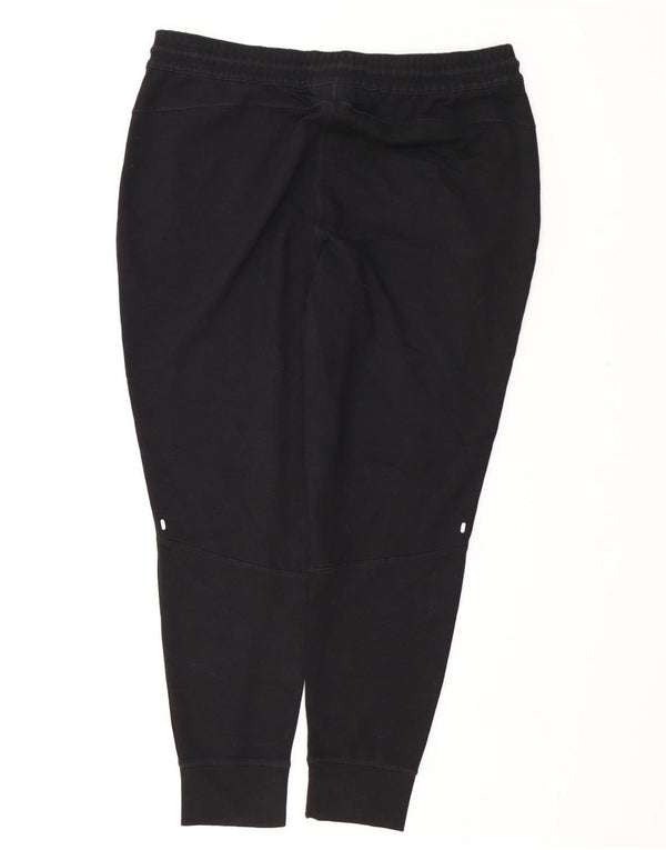 Pantaloni da tuta da uomo REEBOK Joggers XL in cotone nero