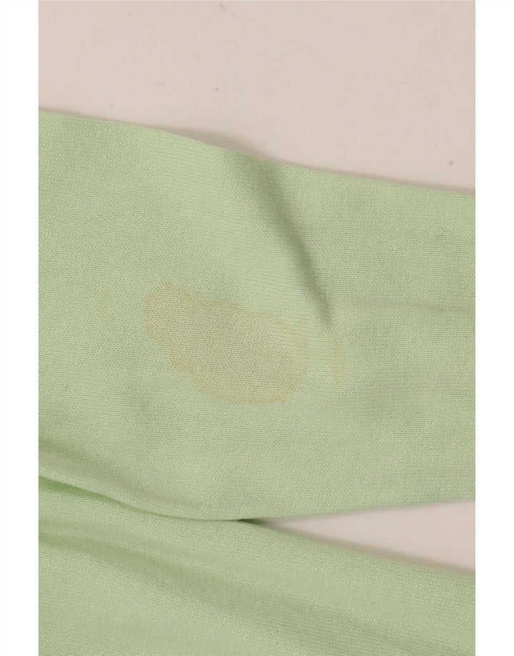 Maglione cardigan da donna Zara UK 18 XL verde