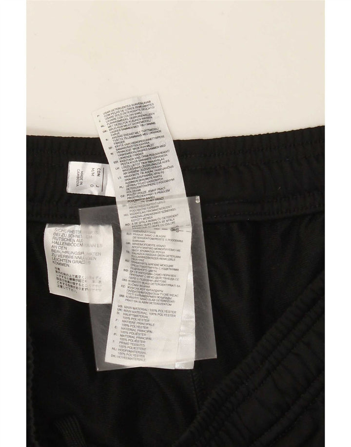 Pantaloni da tuta da uomo Adidas Dri Fit Joggers medio poliestere nero