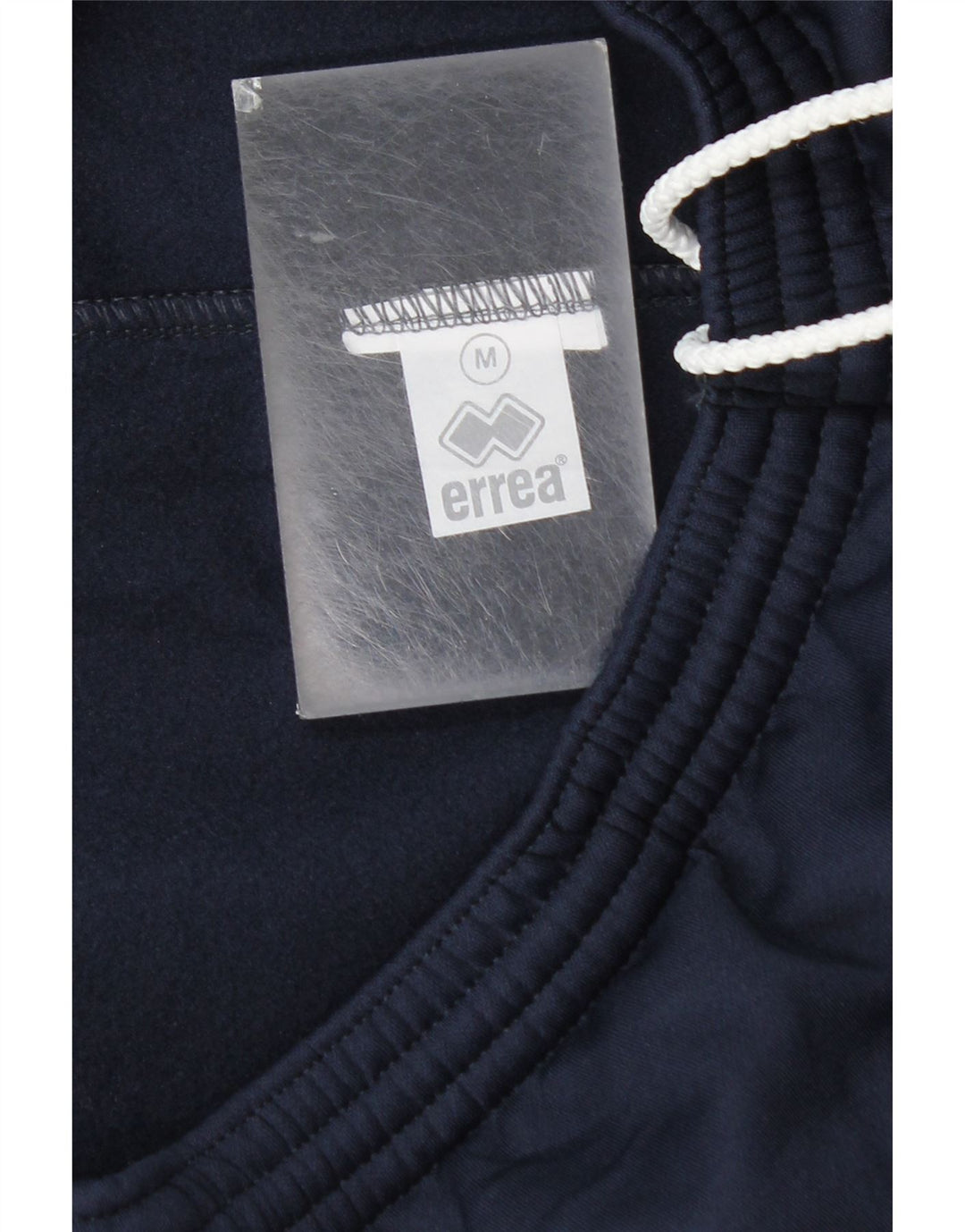 Pantaloncini sportivi Bermuda da uomo Errea medio blu navy