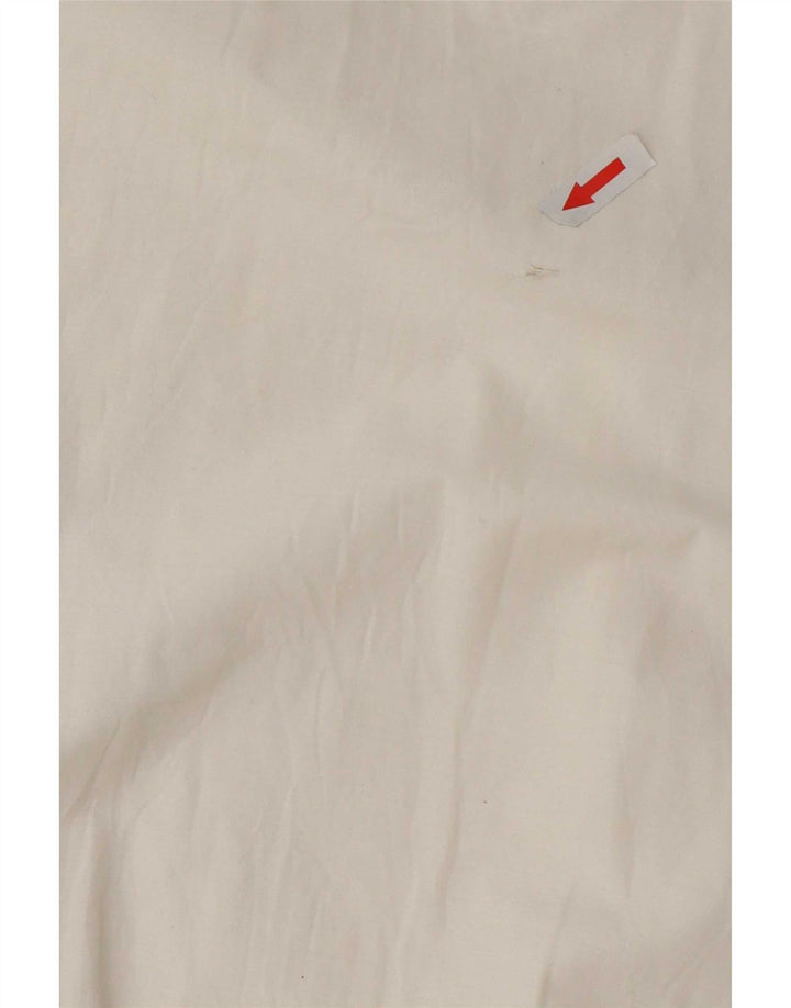 Bomber grafico da uomo WPM Wildcats UK 40 Large White Colourblock