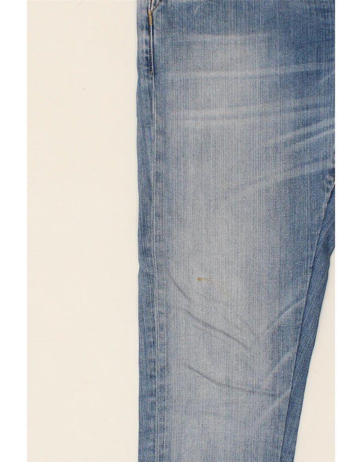 REPLAY Womens Tapered Jeans W29 L24 Blue Cotton Vintage Replay and Second-Hand Replay from Messina Hembry 
