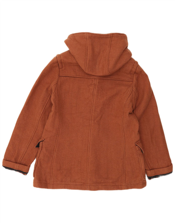 Borsone da donna con cappuccio MANGUUN EU 42 Large Marrone Poliestere