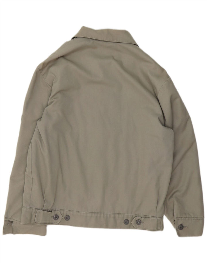 Giacca bomber da uomo Dickies UK 38 Poliestere grigio medio