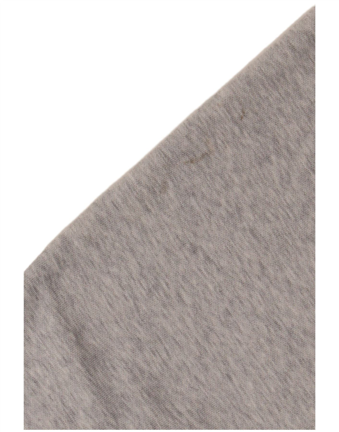 Felpa da uomo Puma Maglione grande in cotone chiazzato grigio