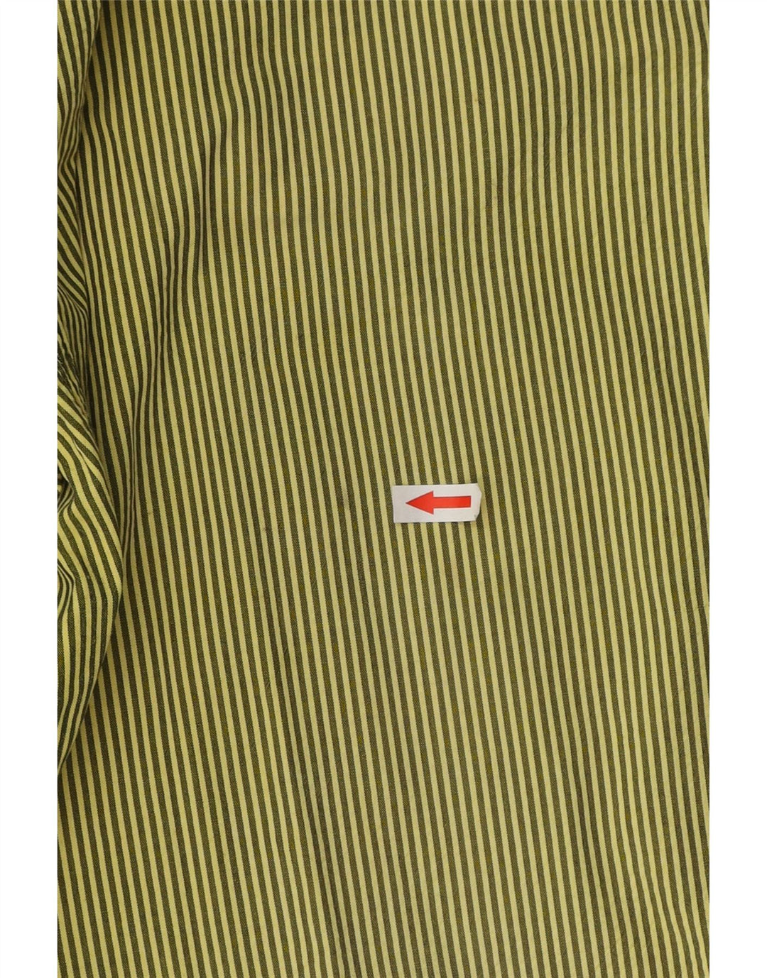 Pantaloncini cargo da uomo Armani EU 48 medi W36 cotone gessato verde