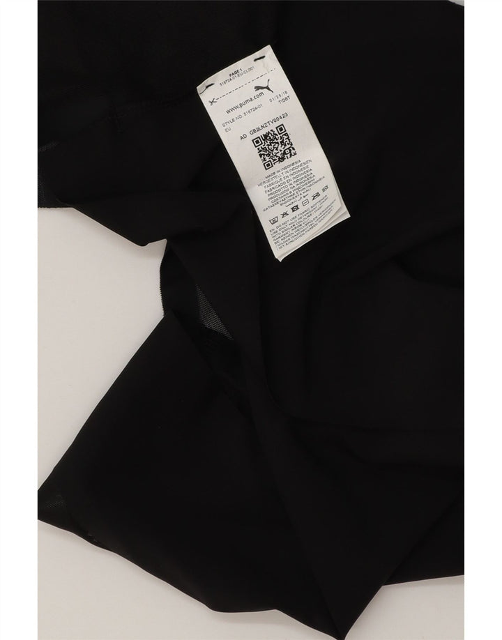 Canotta grafica da donna Puma UK 18 XL poliestere nero
