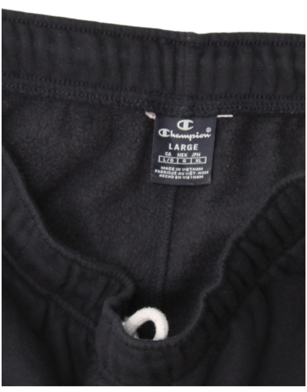 Pantaloni da tuta da uomo Champion Joggers Large Blu Navy