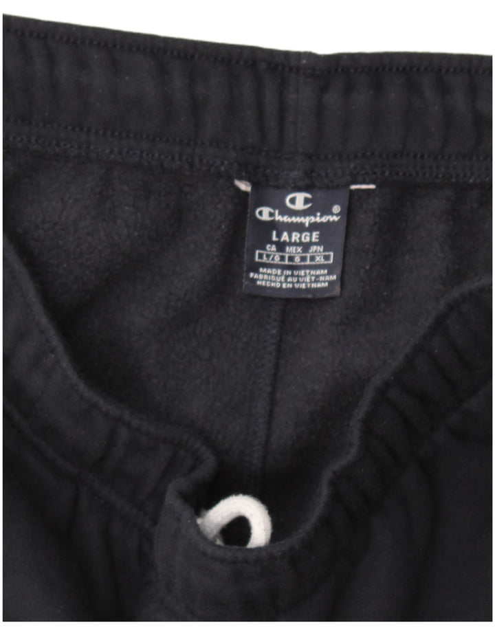 Pantaloni da tuta da uomo Champion Joggers Large Blu Navy