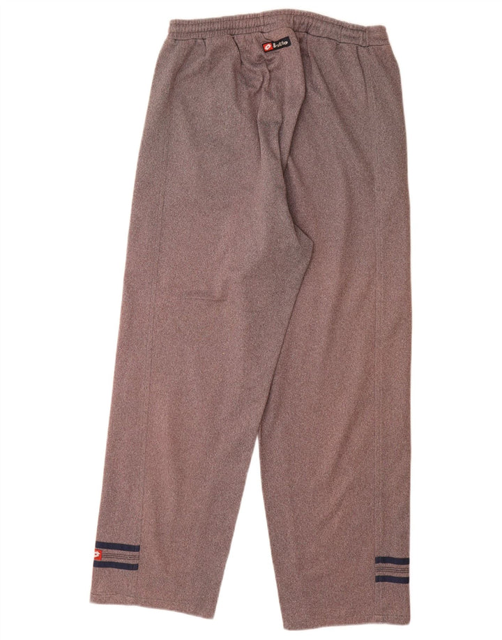 Pantaloni della tuta da uomo Lotto Grigio medio
