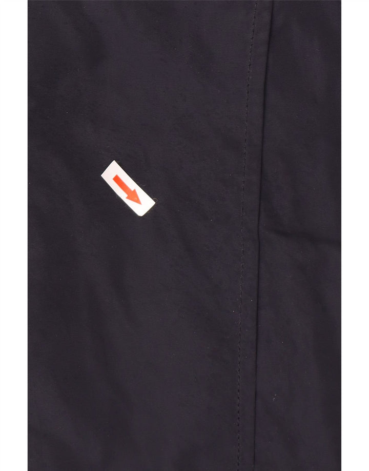 Giacca utility da uomo Hugo Boss IT 52 XL Poliestere blu navy