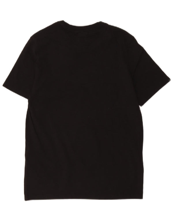 T-shirt Levi's da uomo con vestibilità standard, piccola, in cotone nero