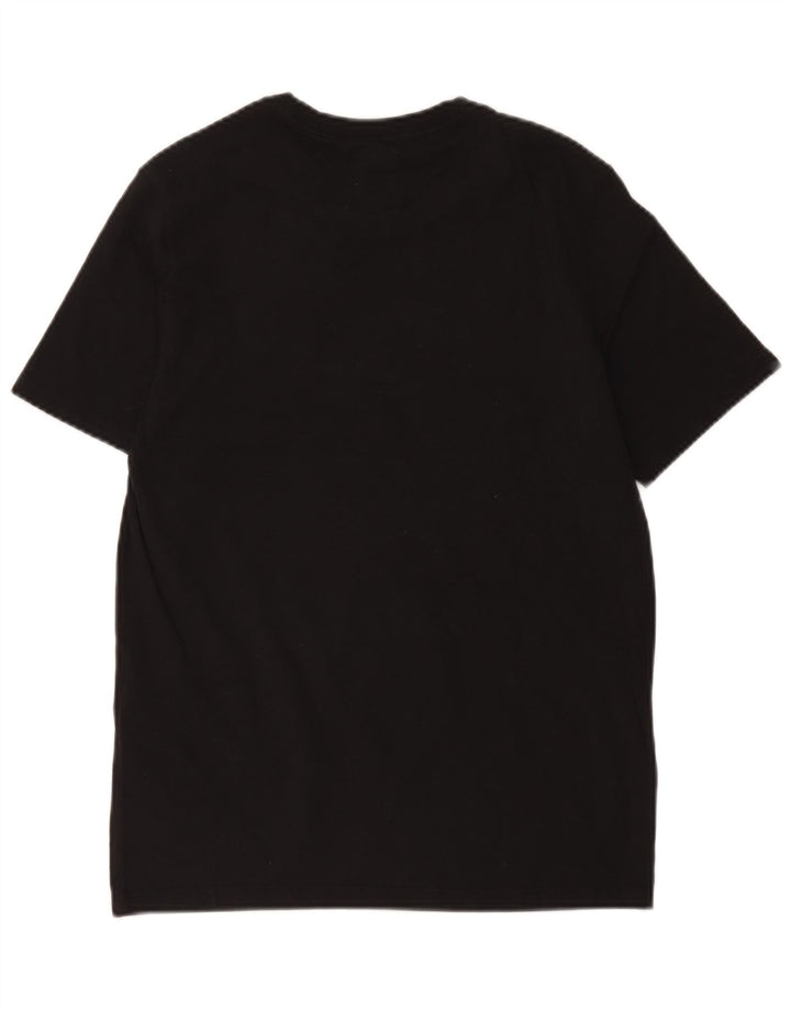 T-shirt Levi's da uomo con vestibilità standard, piccola, in cotone nero