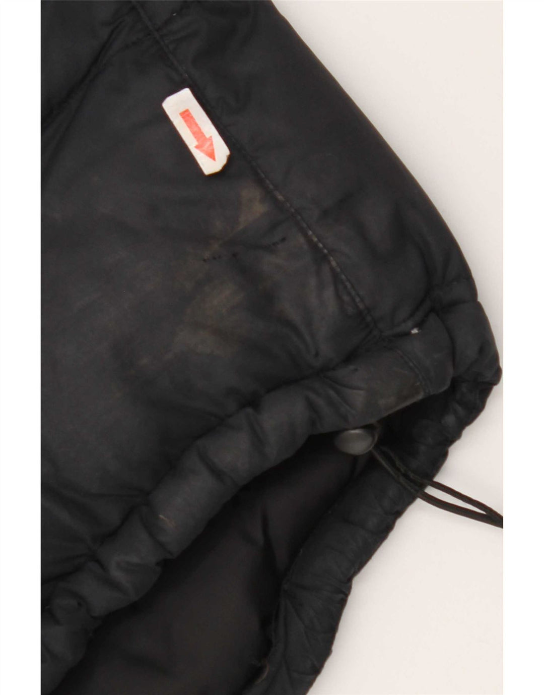 Gilet imbottito da uomo Berghaus UK 38 medio poliestere nero