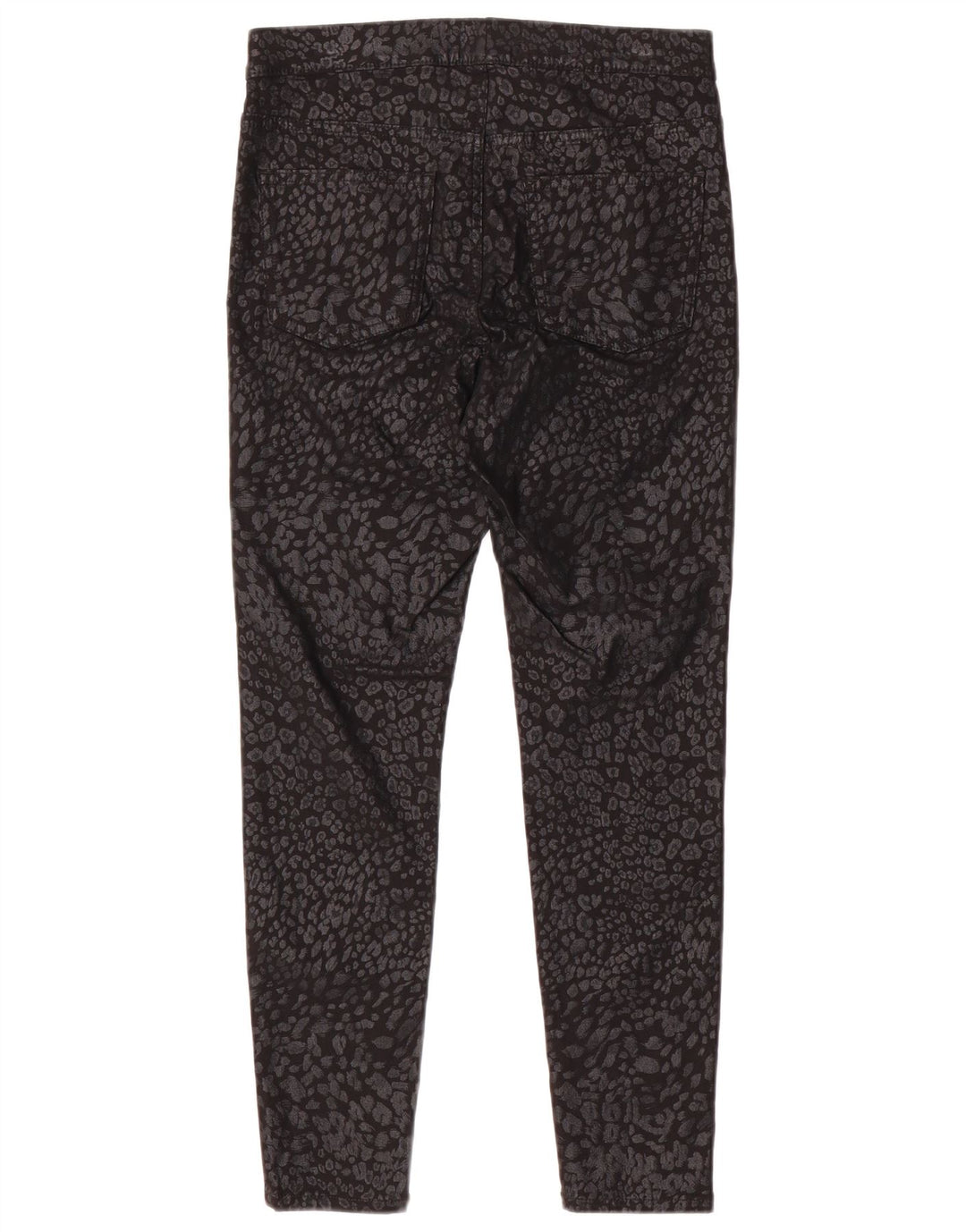 Jeans Jeggings da donna Marks & Spencer UK 12 Medio W28 L26 Nero