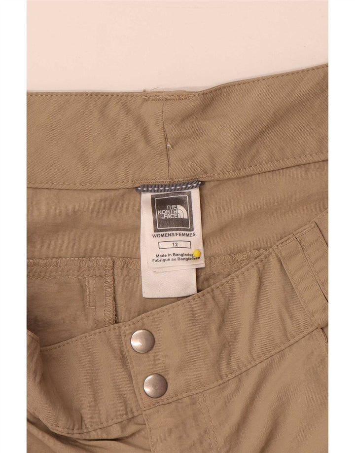 Pantaloncini cargo da donna The North Face US 12 Large W32 Nylon beige