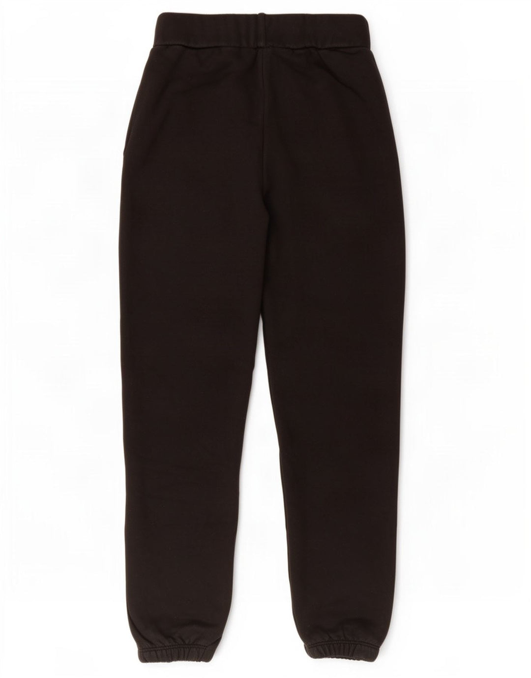 Pantaloni da tuta grafici da donna Pyrex Joggers UK 10 piccoli cotone nero