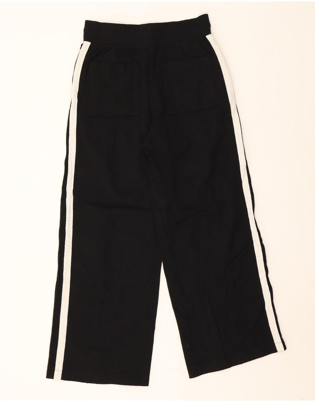 Pantaloni da tuta da donna MARKS & SPENCER UK 10 Small Black Colourblock