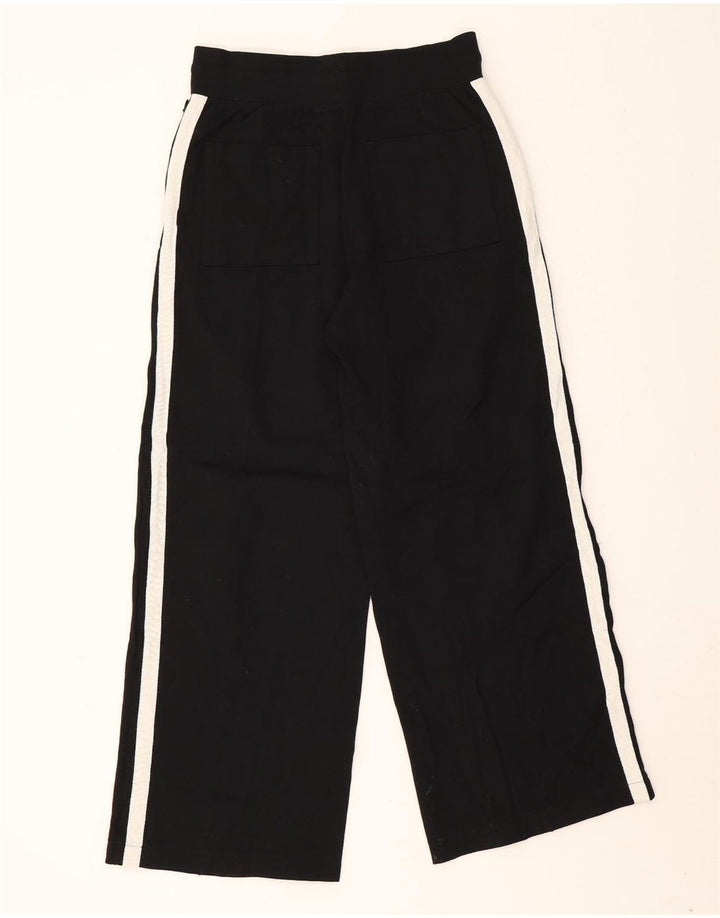 Pantaloni da tuta da donna MARKS & SPENCER UK 10 Small Black Colourblock