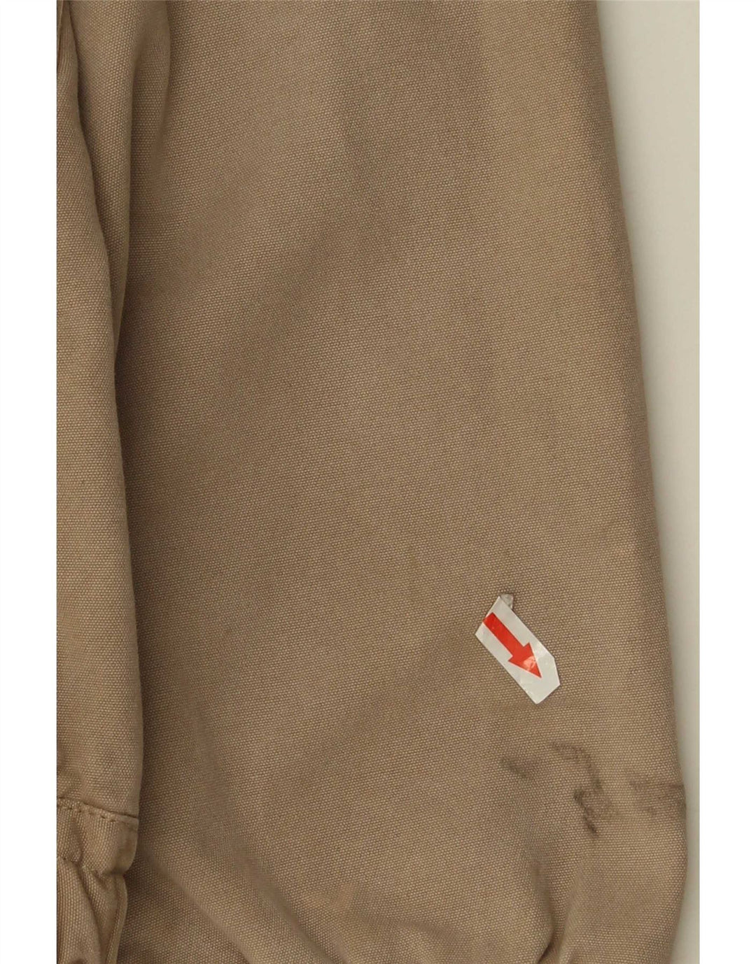 Giubbotto bomber da uomo Murphy & Nye UK 42 XL Cotone beige