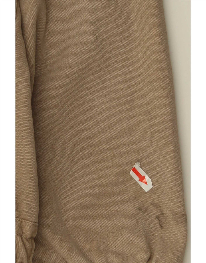 Giubbotto bomber da uomo Murphy & Nye UK 42 XL Cotone beige