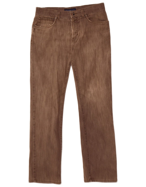 Jeans Slim Uomo Trussardi IT 47 Small W31 L29 Grigio