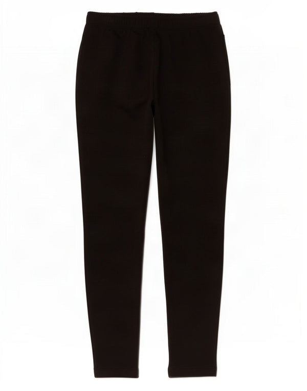 Pantaloni della tuta da bambina Champion 13-14 anni XL cotone nero