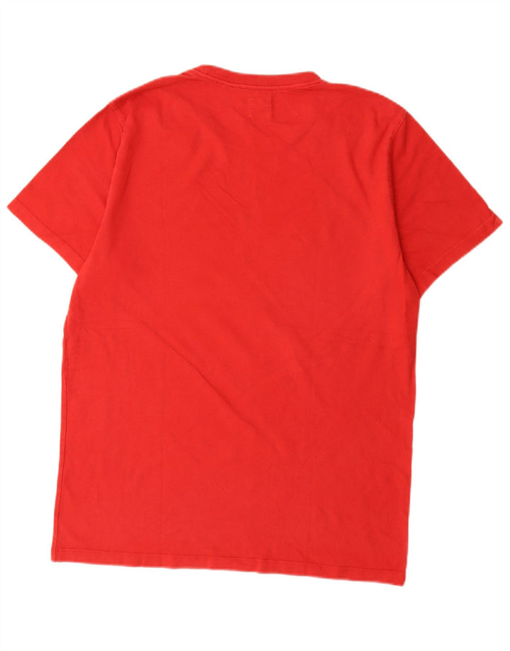T-shirt standard da uomo Levi's rosso medio