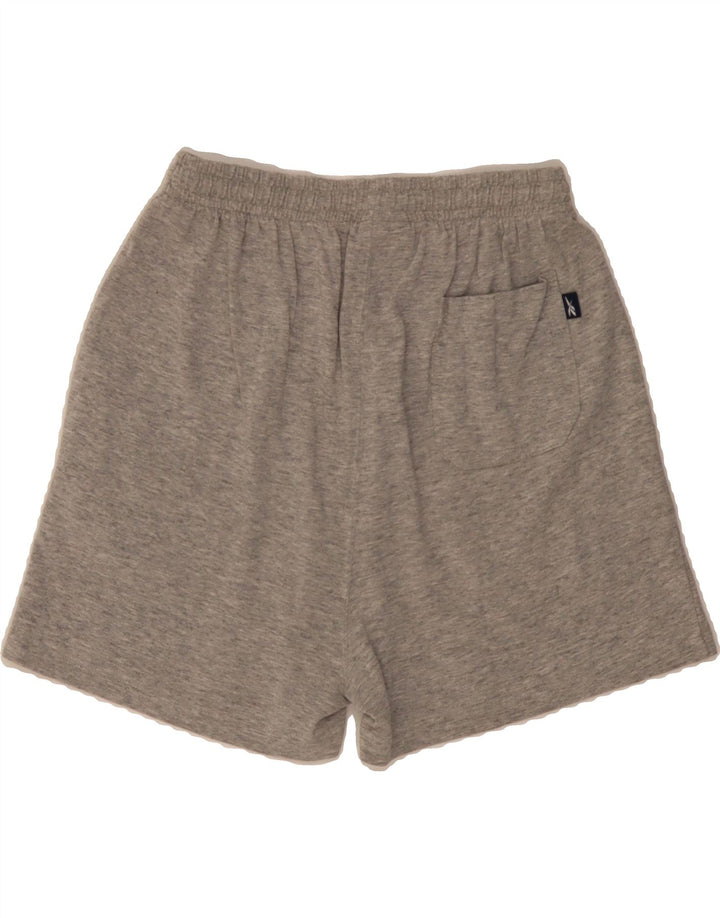 REEBOK Mens Sport Shorts XS  Grey Cotton Vintage Reebok and Second-Hand Reebok from Messina Hembry 