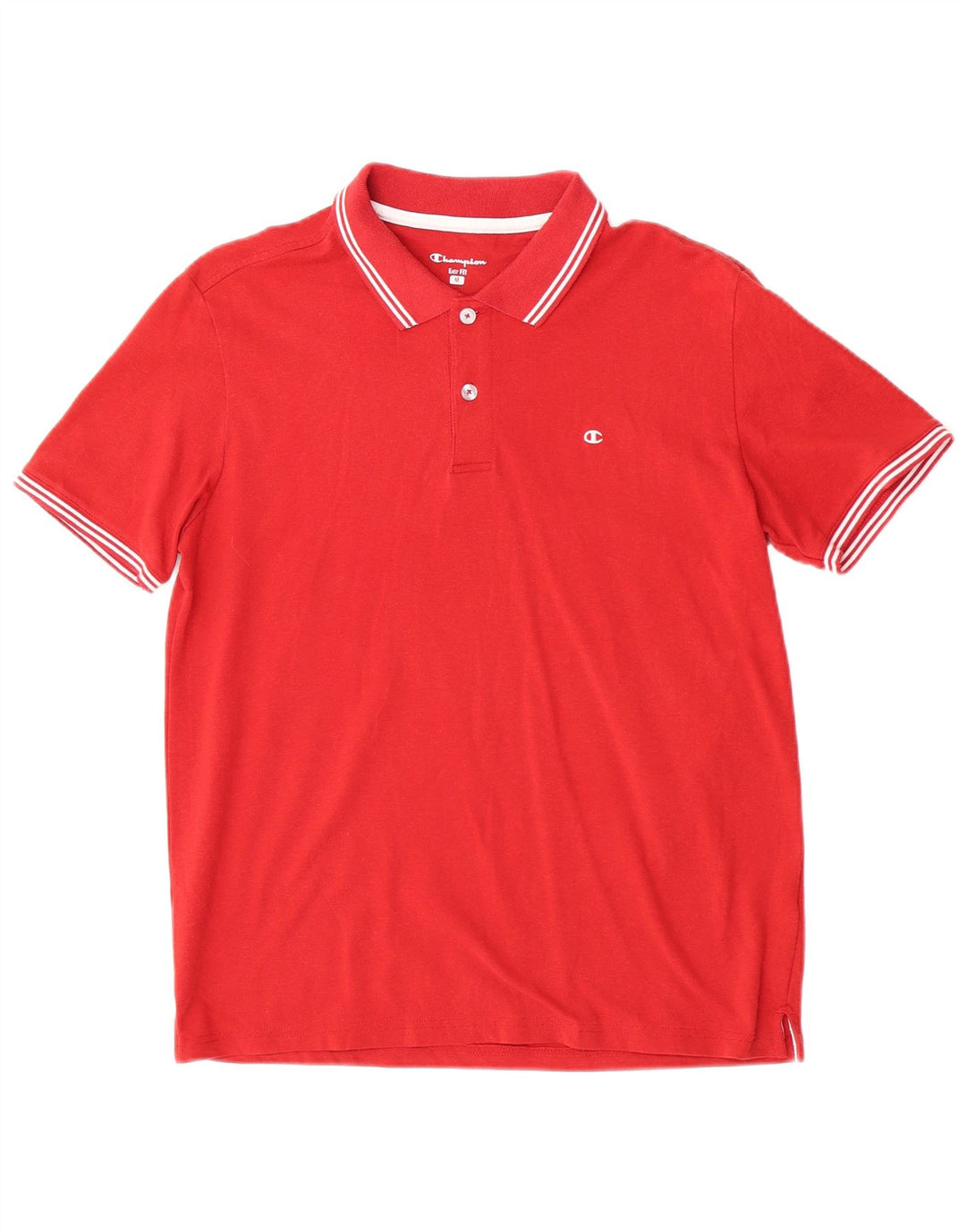 Polo Champion da uomo Easy Fit, colore rosso medio
