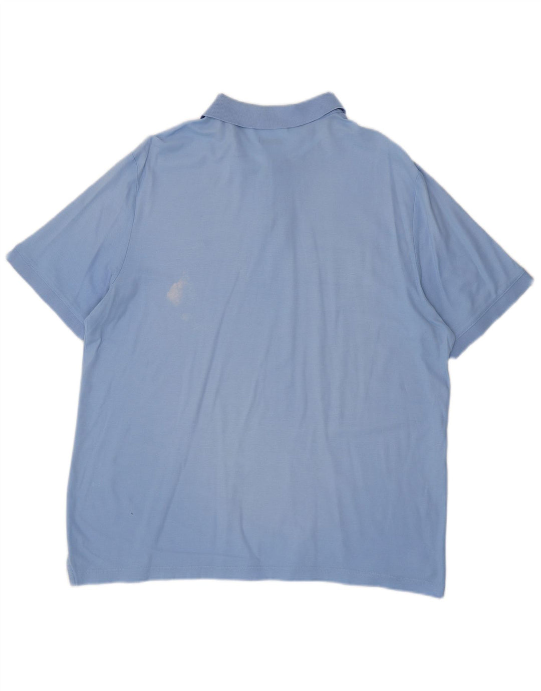 Polo slim fit da uomo Calvin Klein 2XL Blu