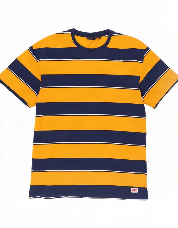 T-shirt da uomo Superdry Top giallo medio
