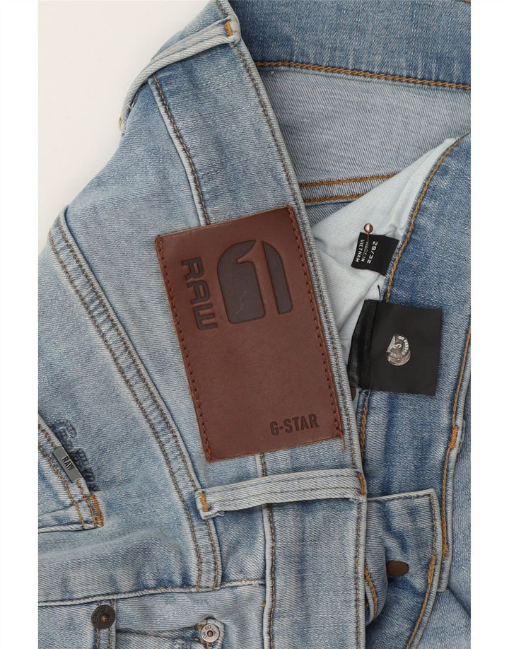 Jeans slim da uomo G-Star 3301 W29 L29 Blu