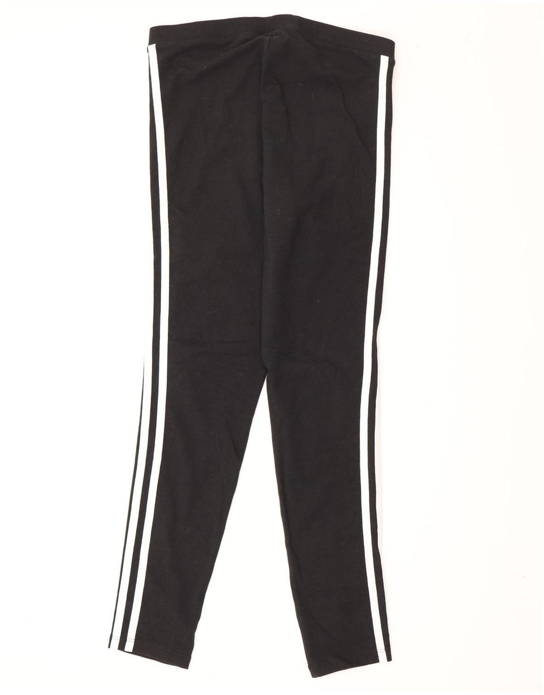 Leggings Adidas da donna UK 10 piccolo cotone nero
