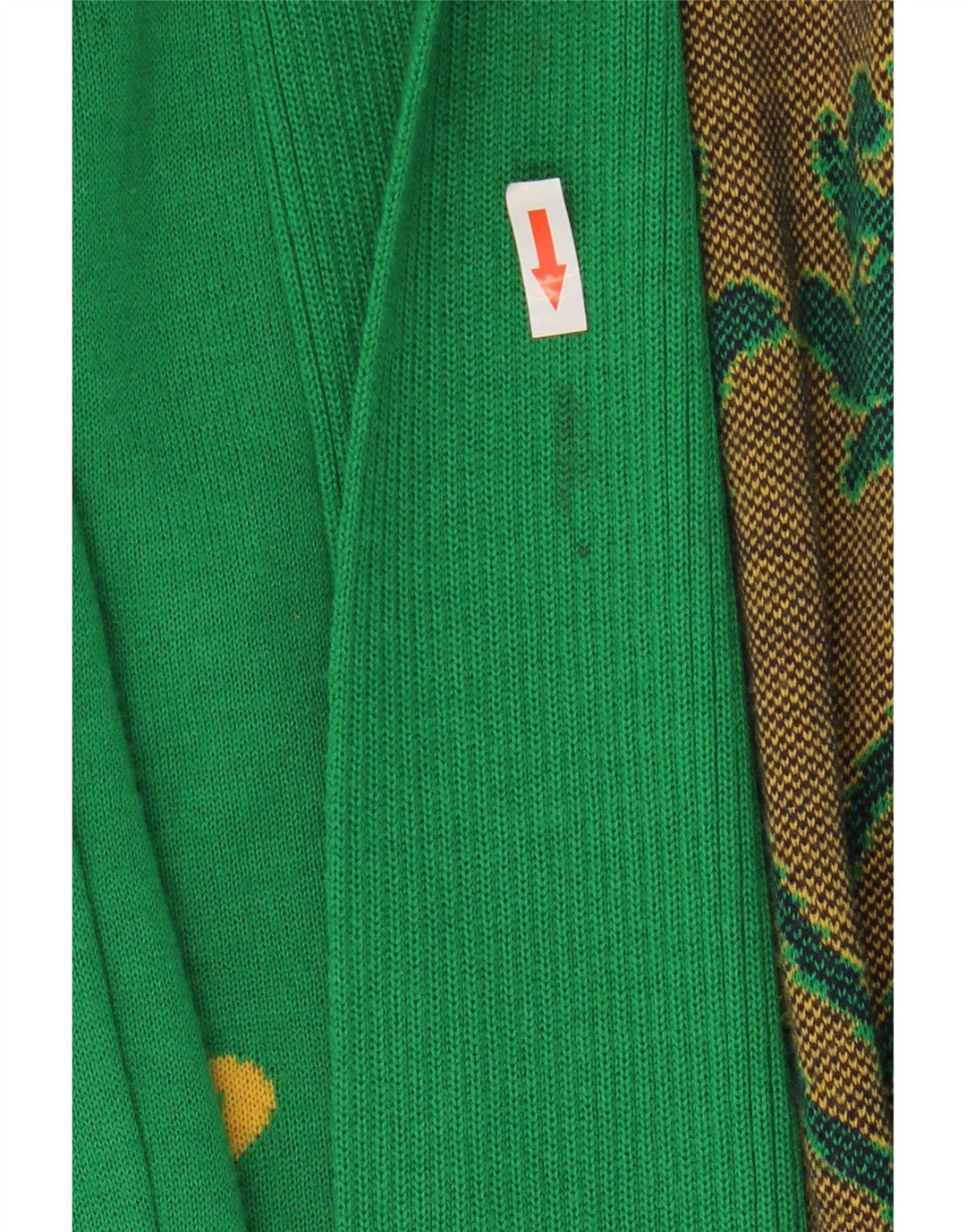 Maglione cardigan oversize lungo da donna Jacques Vert UK 2 2XS Verde