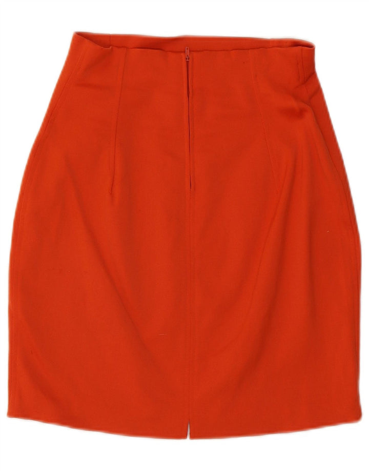 Minigonna a tubino da donna Regina Rubens W24 XS rossa