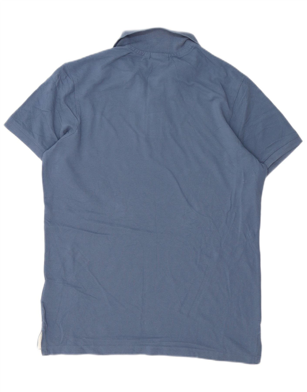 Polo Diadora Uomo Large Blu Cotone