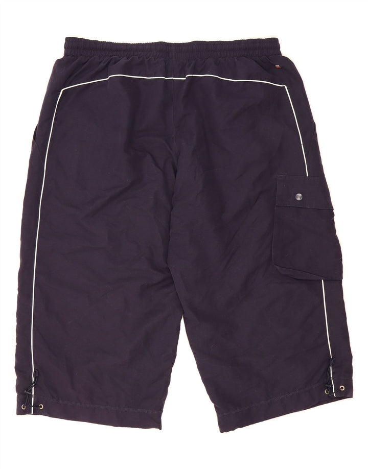 PUMA Mens Sport Shorts XL  Navy Blue Vintage Puma and Second-Hand Puma from Messina Hembry 