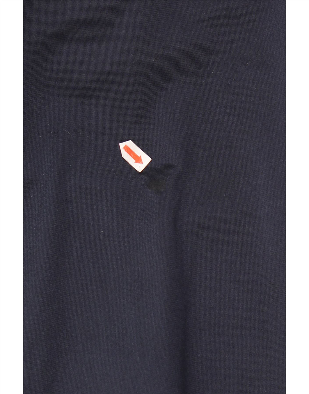 Puma Pantaloni da tuta con grafica da uomo Joggers Large Blu Navy Poliestere