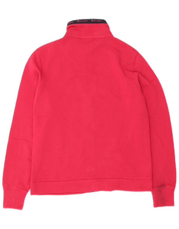 Giacca da tuta da donna Champion UK 10 piccola rosa