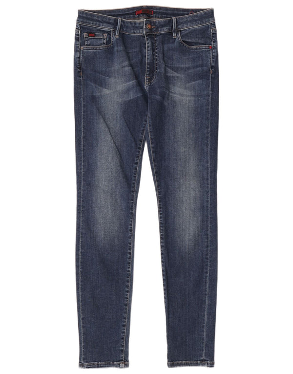 Jeans skinny da donna Rifle W30 L30 cotone blu