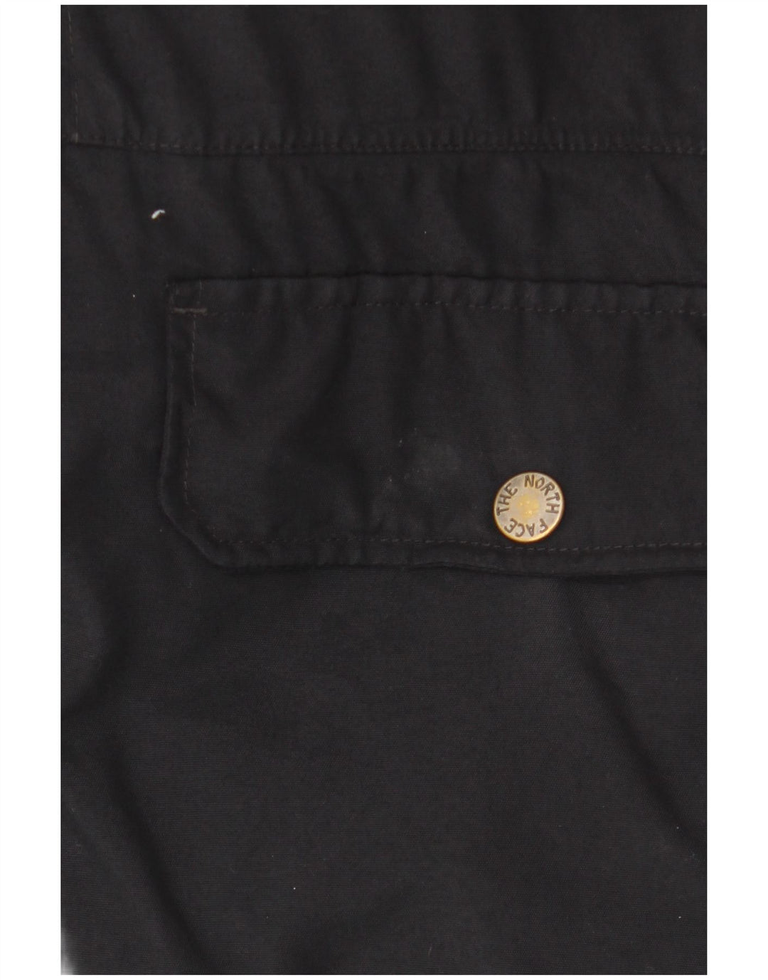 Giacca a vento con cappuccio da uomo The North Face UK 40 Large Black Winter