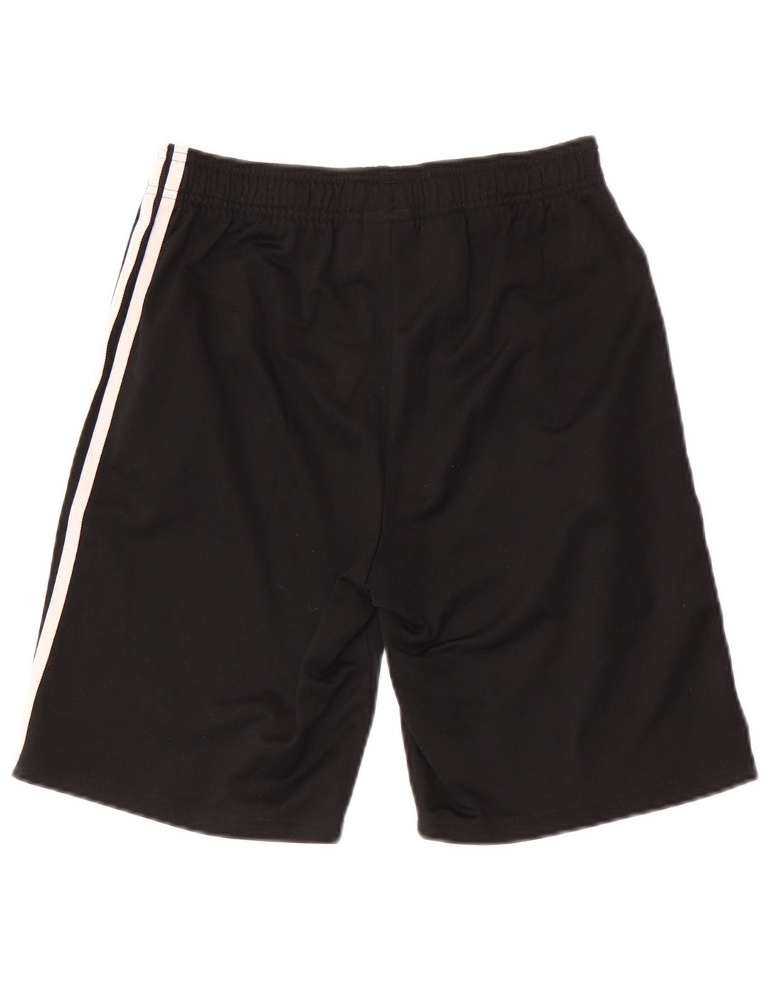 Pantaloncini sportivi Adidas da ragazzo 13-14 anni in poliestere nero