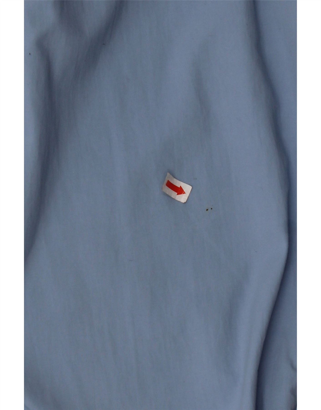 ADIDAS Pantaloni da tuta grafica da uomo Joggers Small Blu Poliammide