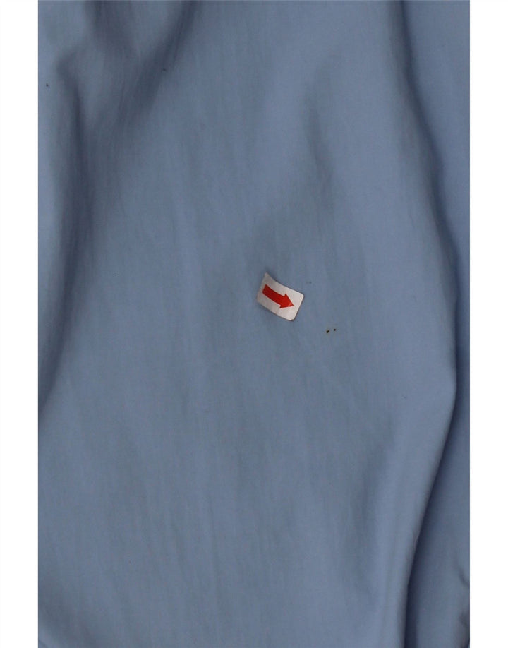 ADIDAS Pantaloni da tuta grafica da uomo Joggers Small Blu Poliammide