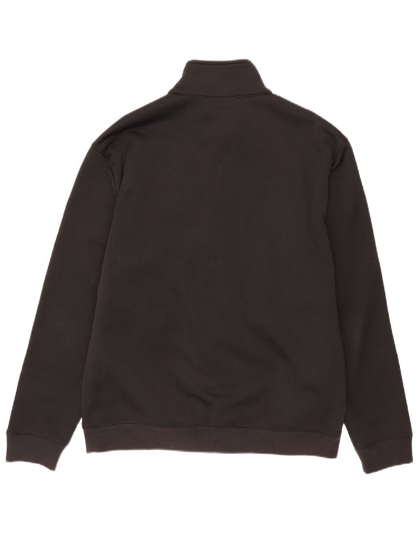 Giacca da tuta da uomo Champion Large nera