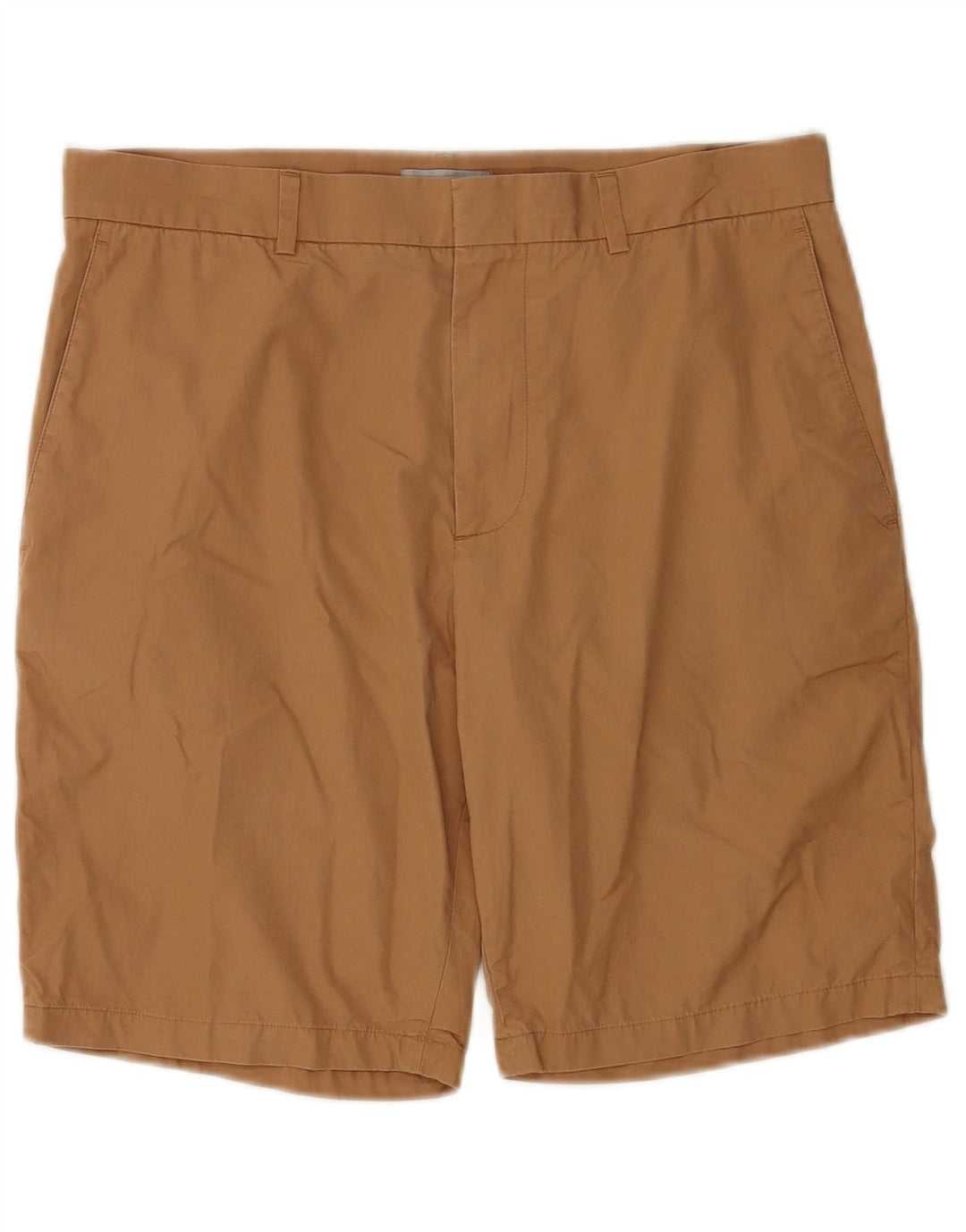 Pantaloncini chino da uomo Cos EU 46 Small W30 Cotone beige