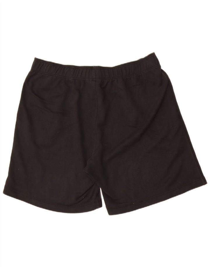 Pantaloncini sportivi grafici da uomo Puma 2XL cotone nero