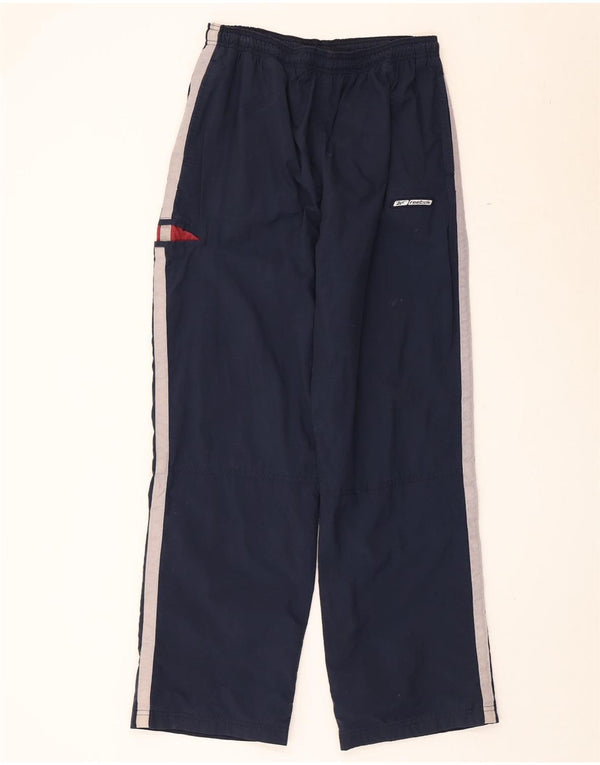 Pantaloni da tuta Reebok da uomo cargo color block blu navy medio