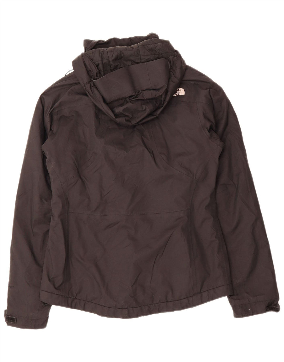 Giacca a vento con cappuccio da donna UK 10 piccola